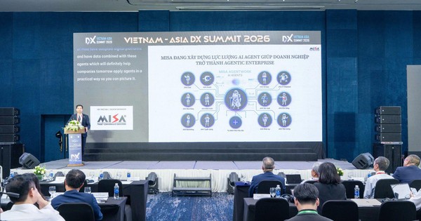 Agentic Enterprise: Doanh nghiệp tự vận hành - Động lực mới cho tăng trưởng hai con số