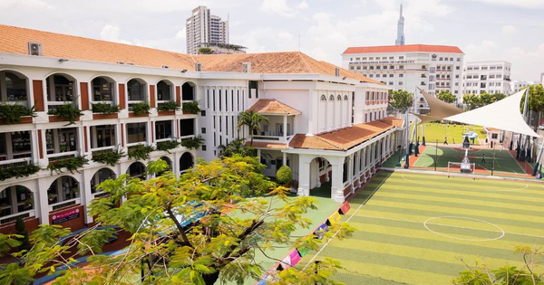 Trường quốc tế tại TP.HCM thu học phí gần 1 tỷ đồng/năm, có nữ đại gia kín tiếng đứng sau