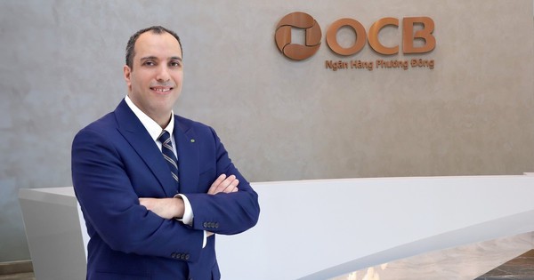 OCB bổ nhiệm ông Chris Shayan làm Quyền Tổng Giám đốc từ tháng 6/2026
