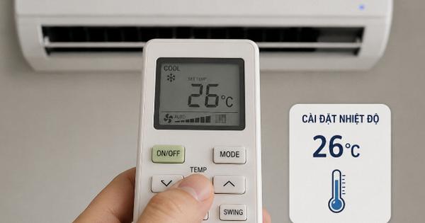5 mẹo dùng điều hòa mát lạnh tiết kiệm điện trong ngày nắng nóng