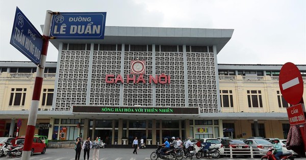 Vingroup đề xuất di dời tuyến đường sắt từ ga Hà Nội đến Ngọc Hồi