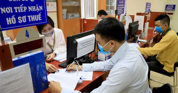 Sửa đổi 5 thủ tục thuế cho hộ kinh doanh và cá nhân