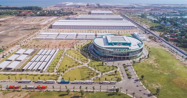 Vinhomes sắp khởi công khu công nghiệp hơn 5.600 tỷ tại Hải Phòng