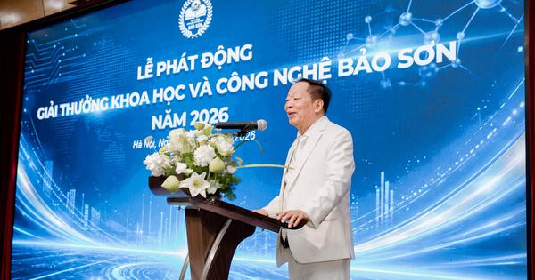 Đại gia 81 tuổi gửi 500 tỷ tiết kiệm, lấy lãi thưởng cho nhà khoa học