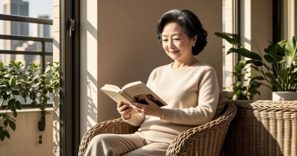 Cha mẹ trí thức chọn sống riêng: Không phải ích kỷ mà là trí tuệ