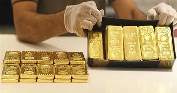 Giá vàng hôm nay 30/5: Bật tăng trở lại đến 1 triệu đồng mỗi lượng