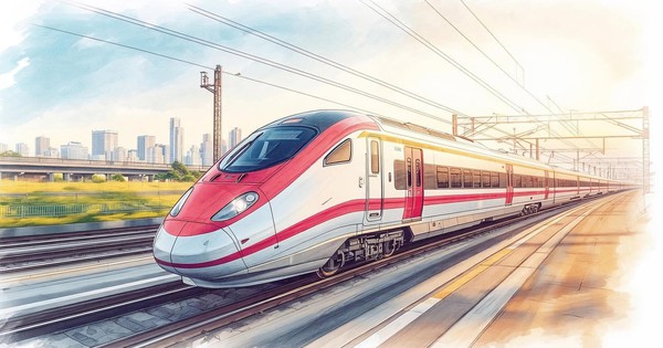 Siêu đường sắt tốc độ cao 5,6 tỷ USD: Hải Phòng kiến nghị hỗ trợ vốn GPMB
