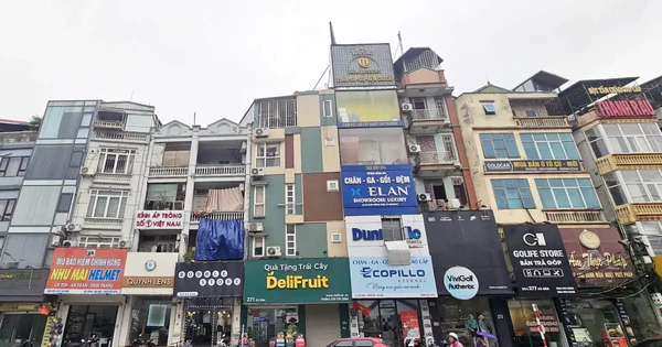 Sợ 'dính quy hoạch', nhà đất trung tâm Hà Nội giao dịch ảm đạm