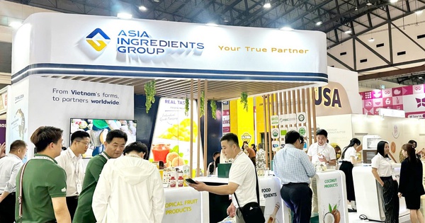 Tập đoàn Nguyên liệu Á Châu (AIG) khẳng định vị thế thương hiệu hàng đầu tại THAIFEX-Anuga Asia 2026