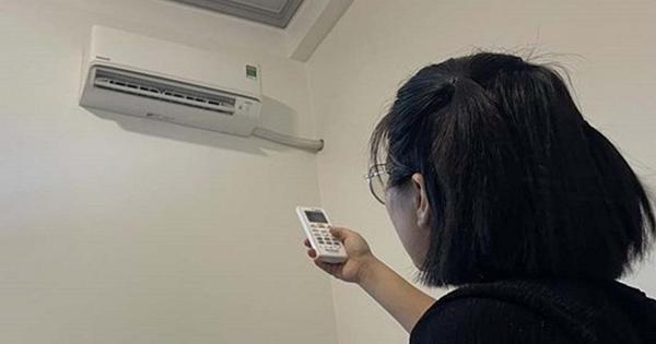 EVN khuyên: Trời nóng cũng không nên hạ điều hòa dưới 26 độ C