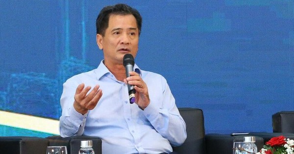 TS Nguyễn Văn Đính: 'Mua đâu cũng thắng' đã qua, nhà đầu tư cần thay đổi tư duy