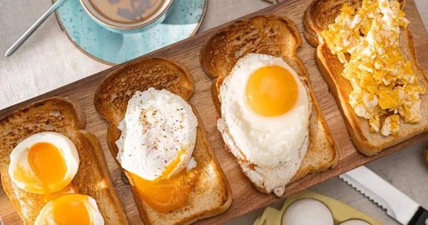 Giảm 21kg nhờ thay tinh bột bằng trứng, bác sĩ Nhật chia sẻ bí quyết