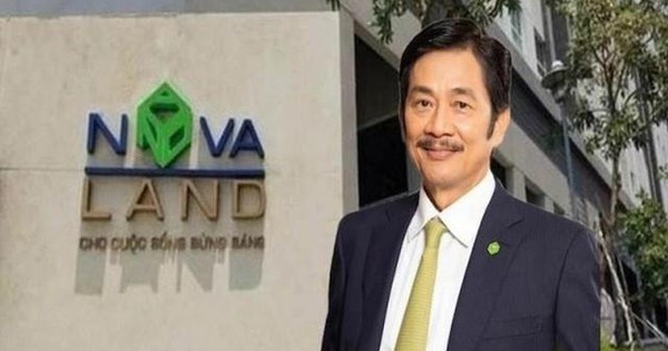 Cổ phiếu NVL bất ngờ giảm sàn sau chuỗi tăng nóng, Novaland báo lãi 860 tỷ đồng quý 1
