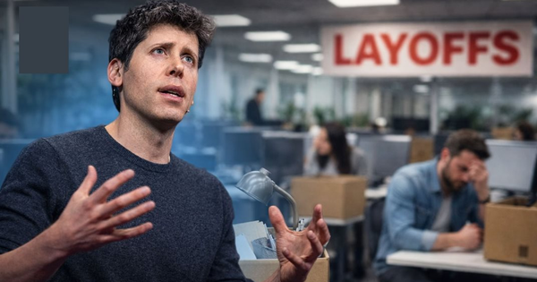 Sam Altman cảnh báo 'AI washing' đang che đậy sai lầm quản trị doanh nghiệp