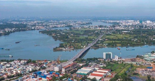 Đồng Nai vươn mình thành 'hạt nhân' mới, thách thức các cực tăng trưởng truyền thống