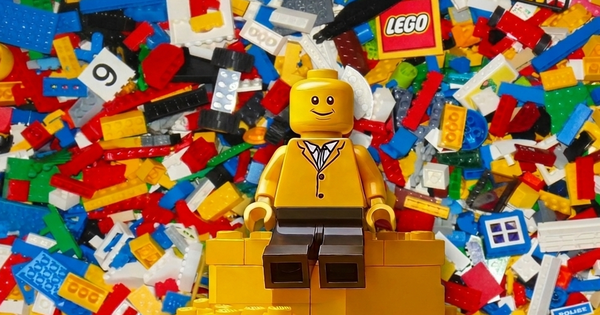 LEGO và hành trình gần 100 năm giữ lửa sáng tạo cho mọi lứa tuổi