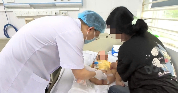 Phát hiện ung thư tinh hoàn ở bé 13 tháng tuổi khi mổ nang mào tinh