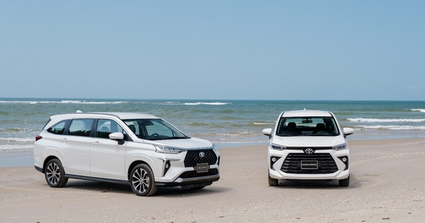 Toyota Veloz Cross dẫn đầu doanh số tháng 4, ưu đãi lớn tháng 5