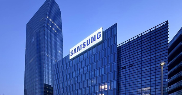 Cổ phiếu Samsung bùng nổ hơn 10%, vốn hóa vượt 1.000 tỷ USD nhờ cơn sốt AI