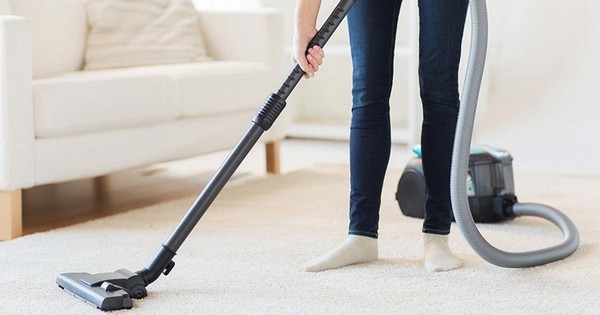 Lưu ý khi sử dụng máy hút bụi để tránh hỏng hóc và lãng phí