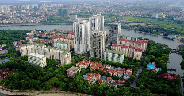 Agribank rao bán biệt thự 27 tỷ tại Linh Đàm, nhiều bất động sản khác