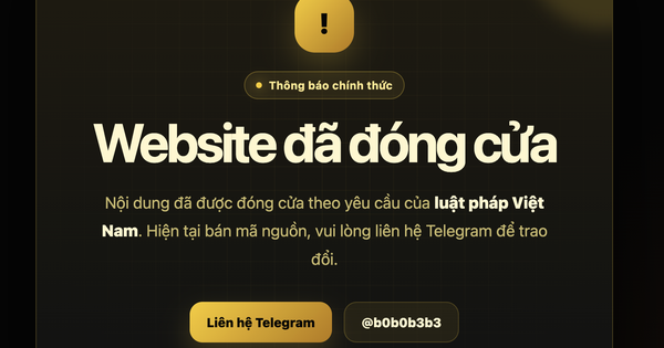 Hàng loạt web phim lậu và app xem truyền hình vi phạm bản quyền đồng loạt đóng cửa