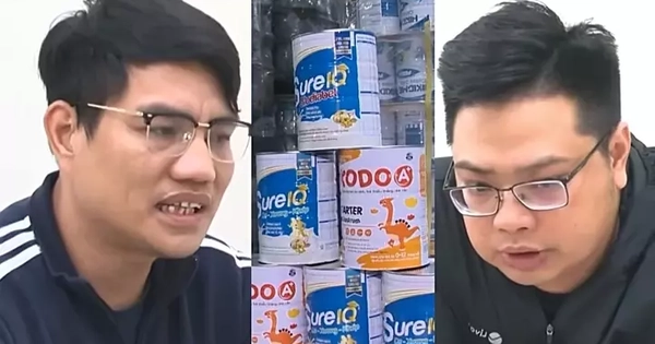 Sản xuất 187.000 hộp sữa giả, nhóm đối tượng bị truy tố nhiều tội danh