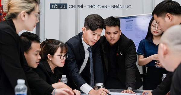 Lợi ích đồng hành cùng đơn vị thiết kế thi công nội thất chuyên nghiệp