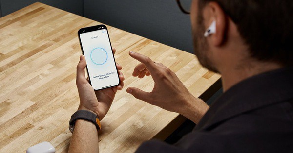 Apple phát hiện mối liên hệ giữa thính lực và tốc độ đi bộ qua nghiên cứu sức khỏe