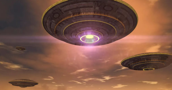 Lầu Năm Góc bất ngờ giải mật 162 hồ sơ UFO, hé lộ nhiều chi tiết gây sốc
