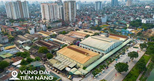 Khu đất 164 Nguyễn Đức Cảnh: Quỹ đất công nghiệp hiếm hoi sắp thành nhà ở thương mại