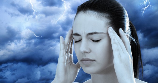 Giở giời: Hiện tượng đau mỏi trước bão có cơ sở khoa học