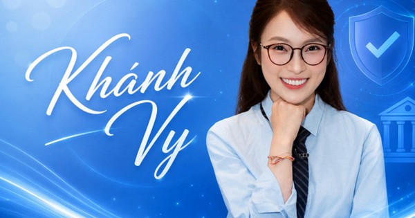 Khánh Vy và những nguyên tắc bảo vệ tài chính số trong kỷ nguyên AI