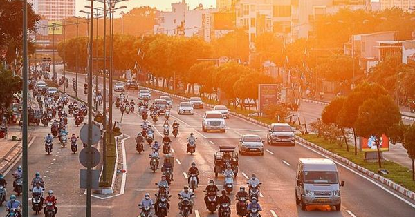 Đại lộ Phạm Văn Đồng: 'Đại lộ đẹp nhất TP.HCM' sau hơn một thập kỷ