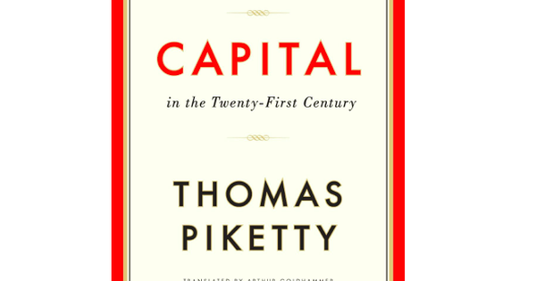 [Sách hay] Capital in the Twenty-first Century: Tư bản trong Thế kỷ 21
