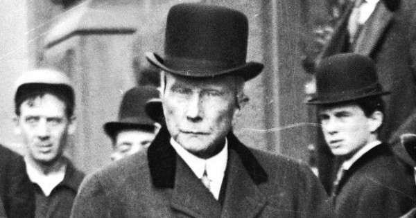 Gia tộc Rockefeller: Đế chế dầu mỏ khét tiếng từng khiến cả nước Mỹ ...