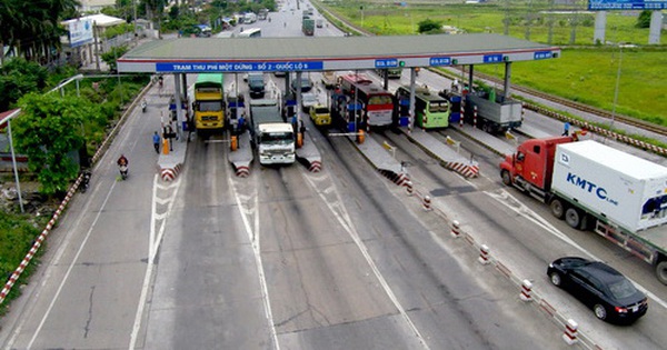 Thế nào là thu phí không dừng?
