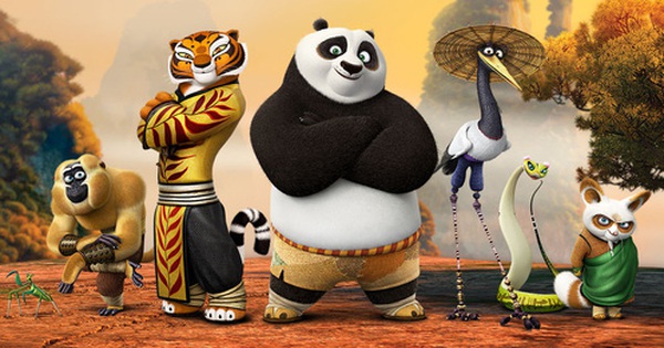 Hãy xem ngay Kungfu Panda 3, bạn sẽ nhận được 7 bài học cuộc sống tuyệt vời  từ đó