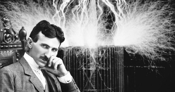 160 năm ngày sinh Nikola Tesla: Nhà khoa học ''điên