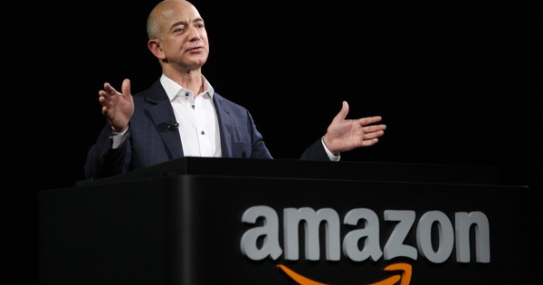 Amazon lên kế hoạch tuyển 5.000 người làm việc tại nhà, 25.000 nhân sự part-time và 100.000 vị trí fulltime