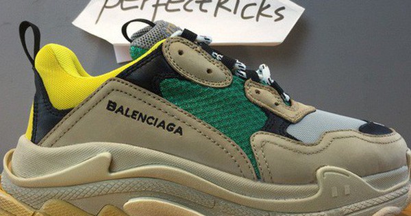 Giày Balenciaga sf và rep 11 là gì Giá bao nhiêu trên thị trường