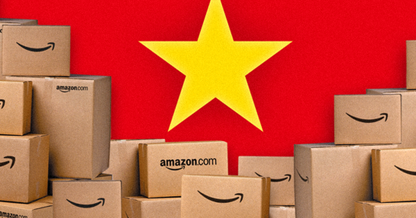 Amazon chính thức mở công ty tại Việt Nam