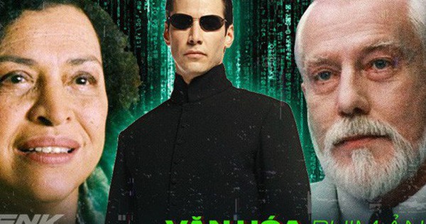 Diễn viên và giải thưởng phim The Matrix