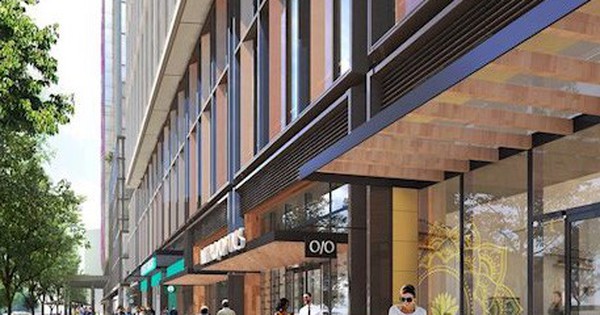 Khám phá trụ sở “xanh”, nhân viên có thể tắm tại văn phòng của Amazon