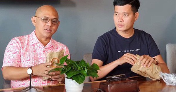 Trùm Điền Quân Color Man tiết lộ lương của phó giám đốc Khương Dừa: 