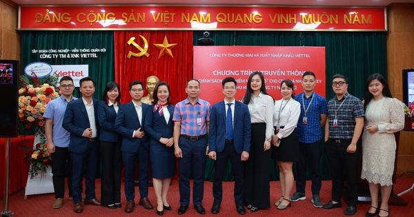 Hợp tác MB Ageas Life – Viettel Commerce: An tâm vững bước – Xây nghiệp thành công