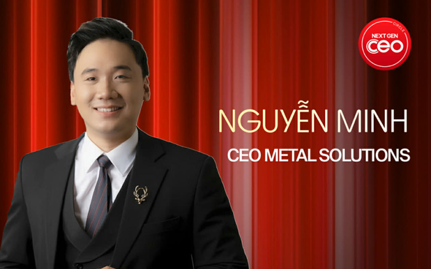CEO 9x kể hành trình vực dậy Metal Solutions từ "bờ vực thẳm", trở thành đối tác của hàng loạt "ông lớn" Vinamilk, Hòa Phát, Tôn Hoa Sen