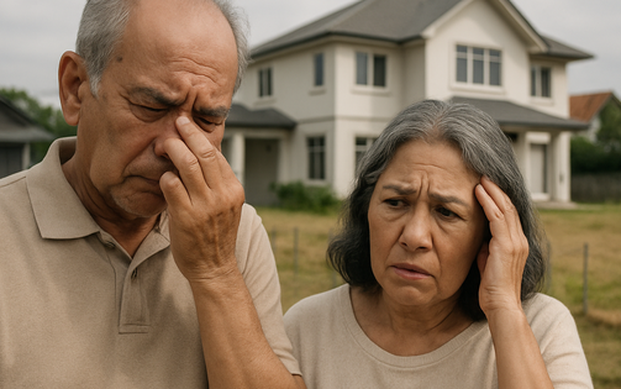 Sở hữu bất động sản 30 tỷ nhưng vẫn đi thuê nhà, cặp vợ chồng U70 lộ sai lầm khiến lợi suất "lẹt đẹt" 1,6%