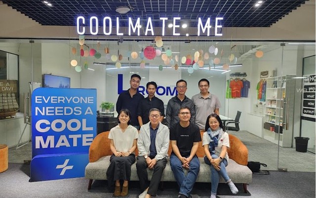 Startup bán áo phông, đồ lót Coolmate gọi vốn 6 triệu USD, duy trì chính sách đổi trả 60 ngày không cần lý do