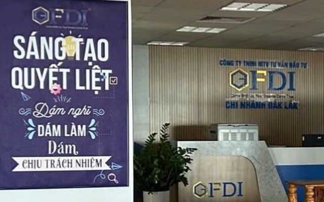 Vụ công ty GFDI lừa đảo: Tin mới từ Chi cục Thuế Buôn Ma Thuột